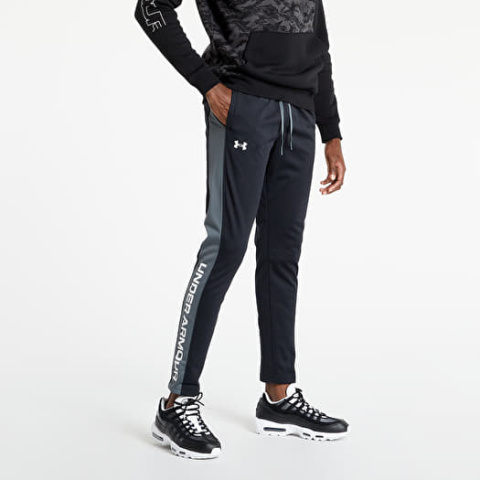 SPODNIE MĘSKIE UNDER ARMOUR TRICOT BRAWLER PANT 1366213-001 L SPODNIE MĘSKIE UNDER ARMOUR TRICOT BRAWLER PANT 1366213-001 L