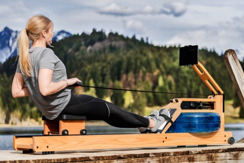 Wioślarz wodny WaterRower Performance Oak SR Dąb Wioślarz wodny WaterRower Performance Oak SR Dąb
