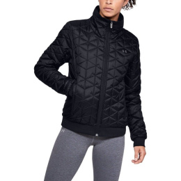 KURTKA DAMSKA UNDER ARMOUR CG REACTOR PERFORMANCE JACKET 1342792-001