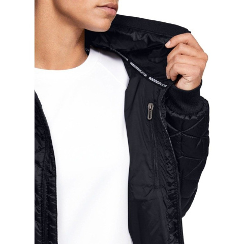 KURTKA DAMSKA UNDER ARMOUR CG REACTOR PERFORMANCE JACKET 1342792-001 KURTKA DAMSKA UNDER ARMOUR CG REACTOR PERFORMANCE JACKET 1342792-001