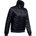 KURTKA DAMSKA UNDER ARMOUR CG REACTOR PERFORMANCE JACKET 1342792-001 KURTKA DAMSKA UNDER ARMOUR CG REACTOR PERFORMANCE JACKET 1342792-001