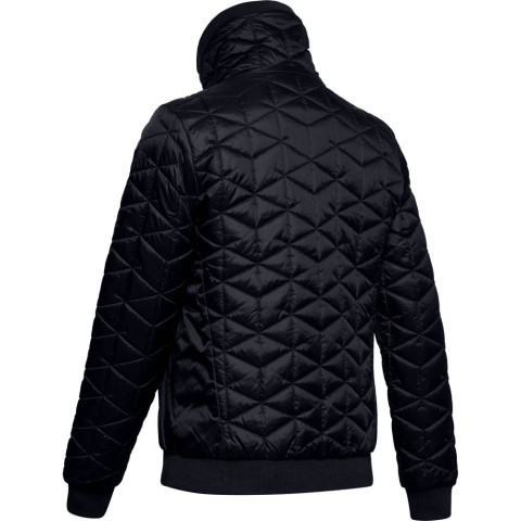 KURTKA DAMSKA UNDER ARMOUR CG REACTOR PERFORMANCE JACKET 1342792-001 KURTKA DAMSKA UNDER ARMOUR CG REACTOR PERFORMANCE JACKET 1342792-001