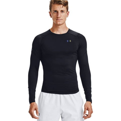 BLUZA MĘSKA UNDER ARMOUR RUSH 2.0 1358233-001 BLUZA MĘSKA UNDER ARMOUR RUSH 2.0 1358233-001