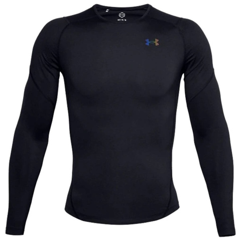BLUZA MĘSKA UNDER ARMOUR RUSH 2.0 1358233-001 BLUZA MĘSKA UNDER ARMOUR RUSH 2.0 1358233-001