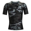 KOSZULKA MĘSKA UNDER ARMOUR ISOCHILL COMPRESSION PRINT 1361514-001 KOSZULKA MĘSKA UNDER ARMOUR ISOCHILL COMPRESSION PRINT 1361514-001