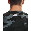 KOSZULKA MĘSKA UNDER ARMOUR ISOCHILL COMPRESSION PRINT 1361514-001 KOSZULKA MĘSKA UNDER ARMOUR ISOCHILL COMPRESSION PRINT 1361514-001