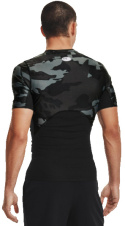 KOSZULKA MĘSKA UNDER ARMOUR ISOCHILL COMPRESSION PRINT 1361514-001 KOSZULKA MĘSKA UNDER ARMOUR ISOCHILL COMPRESSION PRINT 1361514-001