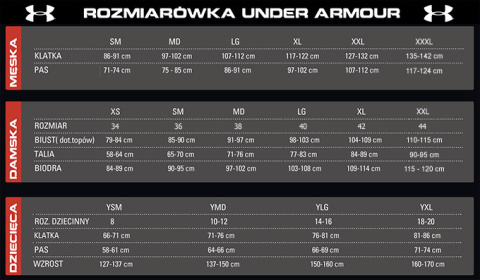 KOSZULKA MĘSKA UNDER ARMOUR ISOCHILL COMPRESSION PRINT 1361514-001 KOSZULKA MĘSKA UNDER ARMOUR ISOCHILL COMPRESSION PRINT 1361514-001
