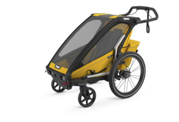 Przyczepka rowerowa THULE Chariot Sport 1 yellow