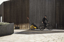 Przyczepka rowerowa THULE Chariot Sport 1 yellow Przyczepka rowerowa THULE Chariot Sport 1 yellow