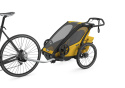 Przyczepka rowerowa THULE Chariot Sport 1 yellow Przyczepka rowerowa THULE Chariot Sport 1 yellow