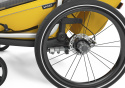 Przyczepka rowerowa THULE Chariot Sport 1 yellow Przyczepka rowerowa THULE Chariot Sport 1 yellow