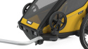 Przyczepka rowerowa THULE Chariot Sport 1 yellow Przyczepka rowerowa THULE Chariot Sport 1 yellow