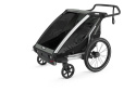 Przyczepka rowerowa dla dziecka - THULE Chariot Lite 2 -Agave Przyczepka rowerowa dla dziecka - THULE Chariot Lite 2 -Agave