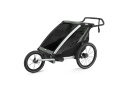 Przyczepka rowerowa dla dziecka - THULE Chariot Lite 2 -Agave Przyczepka rowerowa dla dziecka - THULE Chariot Lite 2 -Agave