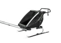 Przyczepka rowerowa dla dziecka - THULE Chariot Lite 2 -Agave Przyczepka rowerowa dla dziecka - THULE Chariot Lite 2 -Agave