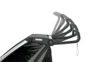 Przyczepka rowerowa dla dziecka - THULE Chariot Lite 2 -Agave Przyczepka rowerowa dla dziecka - THULE Chariot Lite 2 -Agave
