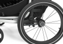 Przyczepka rowerowa dla dziecka - THULE Chariot Lite 2 -Agave Przyczepka rowerowa dla dziecka - THULE Chariot Lite 2 -Agave