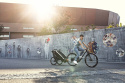 Przyczepka rowerowa dla dziecka - THULE Chariot Lite 2 -Agave Przyczepka rowerowa dla dziecka - THULE Chariot Lite 2 -Agave