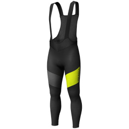 ZIMOWE SPODNIE ROWEROWE Z SZELKAMI SCOTT RC WARM+++