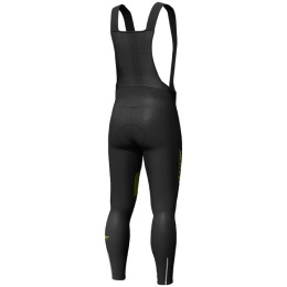 ZIMOWE SPODNIE ROWEROWE Z SZELKAMI SCOTT RC WARM+++