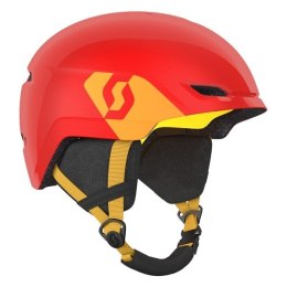 KASK DZIECIĘCY NARCIARSKI SCOTT KEEPER 2 PLUS RED
