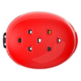 KASK DZIECIĘCY NARCIARSKI SCOTT KEEPER 2 PLUS RED