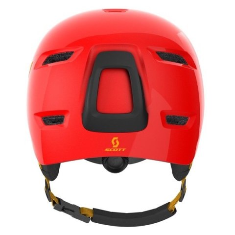 KASK DZIECIĘCY NARCIARSKI SCOTT KEEPER 2 PLUS RED KASK DZIECIĘCY NARCIARSKI SCOTT KEEPER 2 PLUS RED