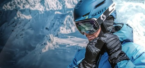 KASK DZIECIĘCY NARCIARSKI SCOTT KEEPER 2 PLUS RED KASK DZIECIĘCY NARCIARSKI SCOTT KEEPER 2 PLUS RED