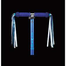 WSTĄŻKI MICRO NA KIEROWNICĘ RIBBON BLUE REFLECTIVE