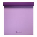 GAIAM MATA DO JOGI DWUSTRONNA PLUM JAM 6 MM 60526 GAIAM MATA DO JOGI DWUSTRONNA PLUM JAM 6 MM 60526