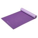 GAIAM MATA DO JOGI DWUSTRONNA PLUM JAM 6 MM 60526 GAIAM MATA DO JOGI DWUSTRONNA PLUM JAM 6 MM 60526