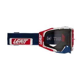GOGLE VELOCITY 6.5 GOGGLE CHLLI/BLUE LIGHT GREY 58%