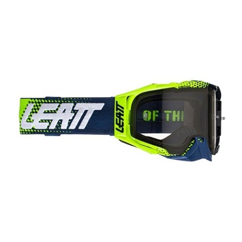 GOGLE VELOCITY 6.5 GOGGLE LIME/BLUE LENS LIGHT GREY 58% GOGLE VELOCITY 6.5 GOGGLE LIME/BLUE LENS LIGHT GREY 58%