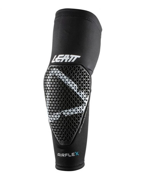 LEATT ELBOW GUARD AIRFLEX BLACK CZARNY XL LEATT ELBOW GUARD AIRFLEX BLACK CZARNY XL