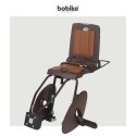 Fotelik row. Bobike Junior PLUS coffee brown Fotelik row. Bobike Junior PLUS coffee brown