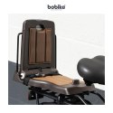 Fotelik row. Bobike Junior PLUS coffee brown Fotelik row. Bobike Junior PLUS coffee brown