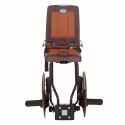 Fotelik row. Bobike Junior PLUS coffee brown Fotelik row. Bobike Junior PLUS coffee brown