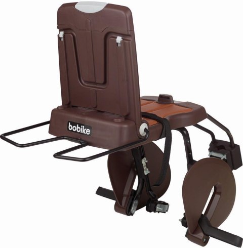 Fotelik row. Bobike Junior PLUS coffee brown Fotelik row. Bobike Junior PLUS coffee brown