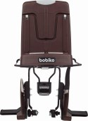 Fotelik row. Bobike Junior PLUS coffee brown Fotelik row. Bobike Junior PLUS coffee brown