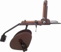 Fotelik row. Bobike Junior PLUS coffee brown Fotelik row. Bobike Junior PLUS coffee brown
