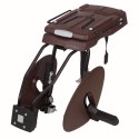 Fotelik row. Bobike Junior PLUS coffee brown Fotelik row. Bobike Junior PLUS coffee brown