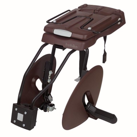 Fotelik row. Bobike Junior PLUS coffee brown Fotelik row. Bobike Junior PLUS coffee brown