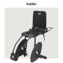 Fotelik row. Bobike Junior PLUS urban black Fotelik row. Bobike Junior PLUS urban black