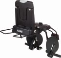 Fotelik row. Bobike Junior PLUS urban black Fotelik row. Bobike Junior PLUS urban black