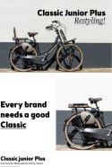 Fotelik row. Bobike Junior PLUS urban black Fotelik row. Bobike Junior PLUS urban black