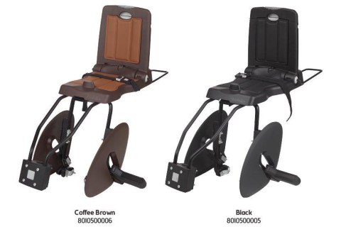 Fotelik row. Bobike Junior PLUS urban black Fotelik row. Bobike Junior PLUS urban black