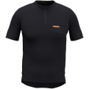LEATT KOSZULKA MTB TRAIL 3.0 JERSEY BLACK M LEATT KOSZULKA MTB TRAIL 3.0 JERSEY BLACK M