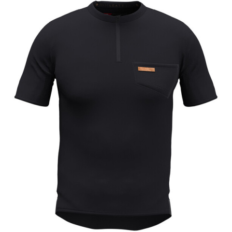 LEATT KOSZULKA MTB TRAIL 3.0 JERSEY BLACK M LEATT KOSZULKA MTB TRAIL 3.0 JERSEY BLACK M