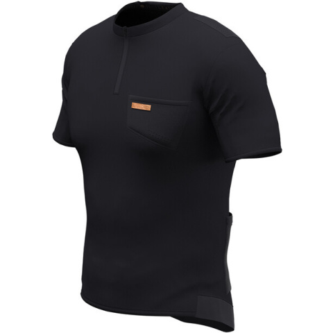 LEATT KOSZULKA MTB TRAIL 3.0 JERSEY BLACK M LEATT KOSZULKA MTB TRAIL 3.0 JERSEY BLACK M